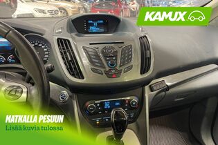 Ford C-MAX vaihtoauto