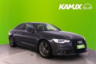 Audi A6 vaihtoauto