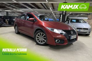 Honda Civic vaihtoauto