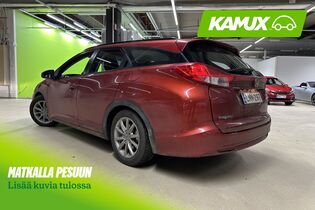 Honda Civic vaihtoauto