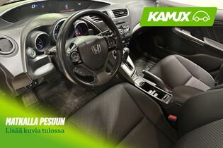 Honda Civic vaihtoauto