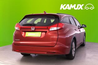 Honda Civic vaihtoauto