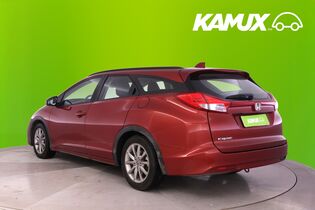 Honda Civic vaihtoauto