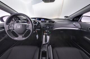 Honda Civic vaihtoauto