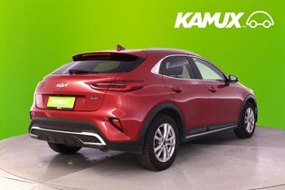 Kia XCeed vaihtoauto