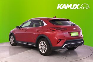 Kia XCeed vaihtoauto