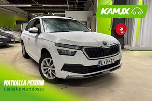 Skoda Kamiq vaihtoauto
