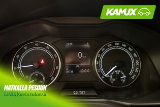 Skoda Kamiq vaihtoauto