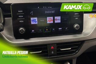 Skoda Kamiq vaihtoauto