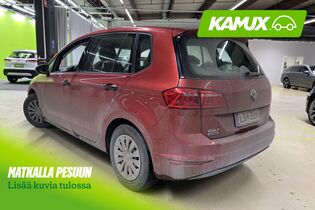 Volkswagen Golf Sportsvan vaihtoauto