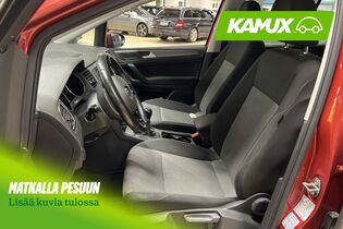 Volkswagen Golf Sportsvan vaihtoauto