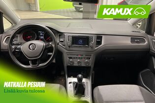 Volkswagen Golf Sportsvan vaihtoauto