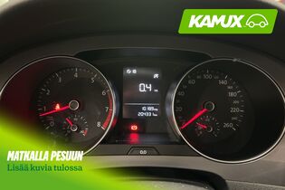 Volkswagen Golf Sportsvan vaihtoauto