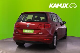 Volkswagen Golf Sportsvan vaihtoauto