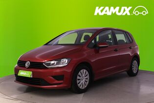 Volkswagen Golf Sportsvan vaihtoauto