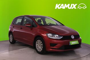 Volkswagen Golf Sportsvan vaihtoauto