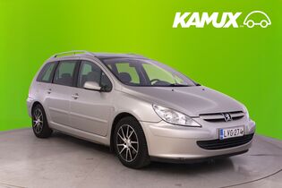 Peugeot 307 vaihtoauto