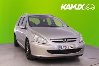 Peugeot 307 vaihtoauto
