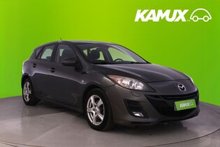 Mazda 3 vaihtoauto