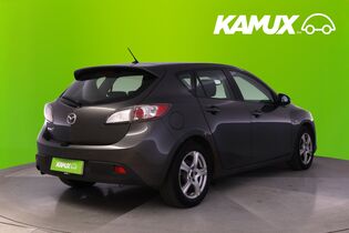 Mazda 3 vaihtoauto