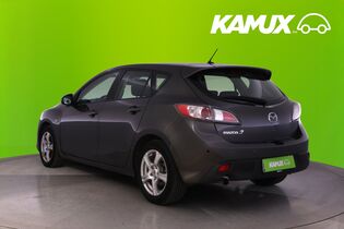 Mazda 3 vaihtoauto