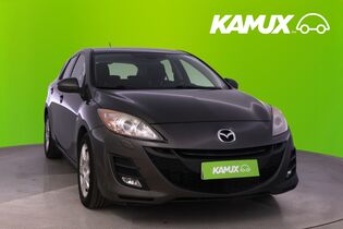 Mazda 3 vaihtoauto