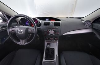 Mazda 3 vaihtoauto