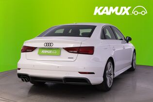Audi A3 vaihtoauto