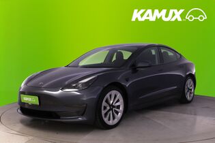 Tesla Model 3 vaihtoauto