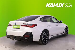 BMW i4 M50 vaihtoauto