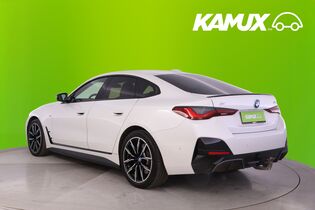 BMW i4 M50 vaihtoauto