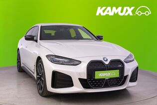 BMW i4 M50 vaihtoauto