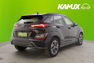 Hyundai Kona vaihtoauto