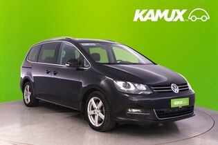 Volkswagen Sharan vaihtoauto