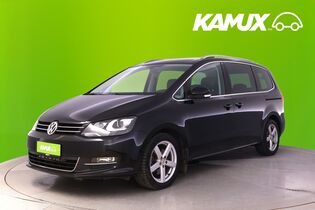 Volkswagen Sharan vaihtoauto