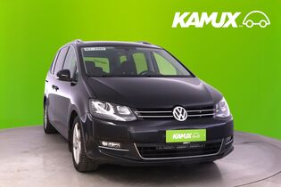 Volkswagen Sharan vaihtoauto