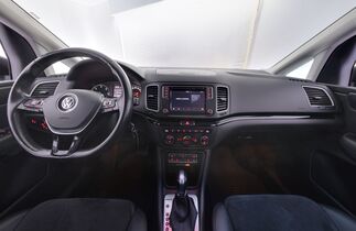 Volkswagen Sharan vaihtoauto