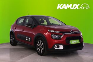 Citroën C3 vaihtoauto