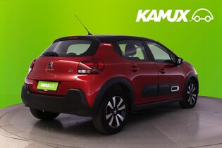 Citroën C3 vaihtoauto