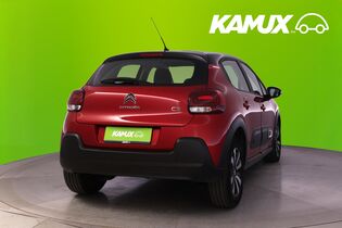 Citroën C3 vaihtoauto