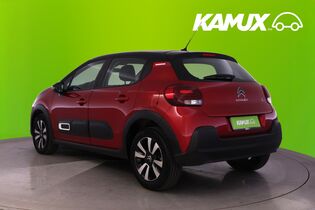 Citroën C3 vaihtoauto