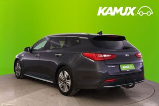 Kia Optima vaihtoauto