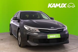 Kia Optima vaihtoauto