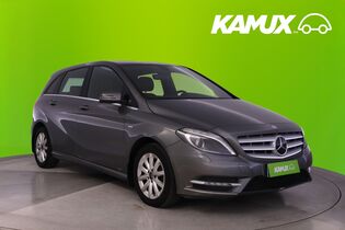 Mercedes-Benz B vaihtoauto