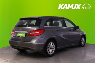 Mercedes-Benz B vaihtoauto