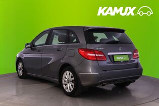 Mercedes-Benz B vaihtoauto