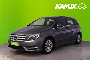 Mercedes-Benz B vaihtoauto