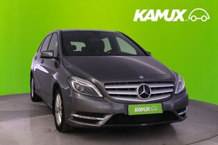 Mercedes-Benz B vaihtoauto