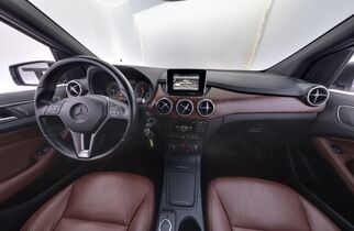 Mercedes-Benz B vaihtoauto