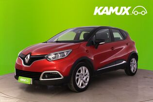 Renault Captur vaihtoauto